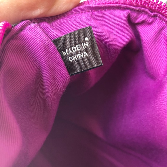 COACH multi laptop pouch authentic EUC - Picture 4 of 8